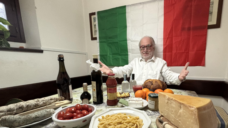 Pesce d’aprile: a Ornavasso energia “walser” dal sottosuolo e Raspelli ministro